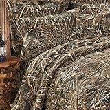 VISI-ONE Realtree Max-5 Camouflage Bed Sheets - 4