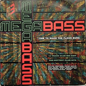 Time To Make The Floor Burn Get Down Megabass Mastermixers