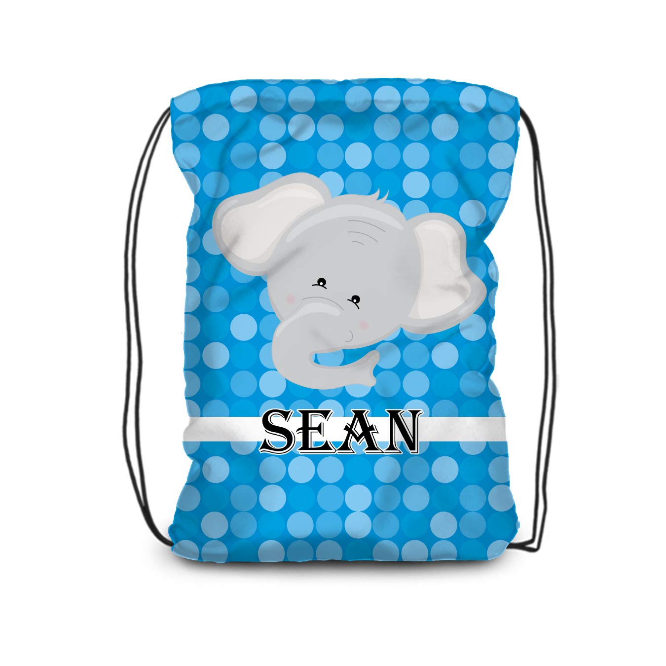 safari drawstring backpack