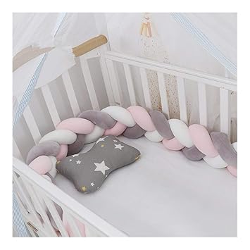 amazon cot bumper