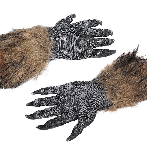 Scary Realistic Werewolf Costumes Quad Buy Best Scary Realistic