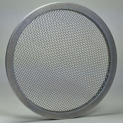 3" Insect and Rodent PVC Vent Screen Model PVSIS3 Replaces Inefficient