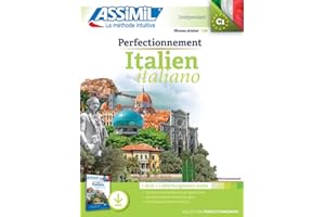 Perfectionnement Italien C1 + téléchargement audio