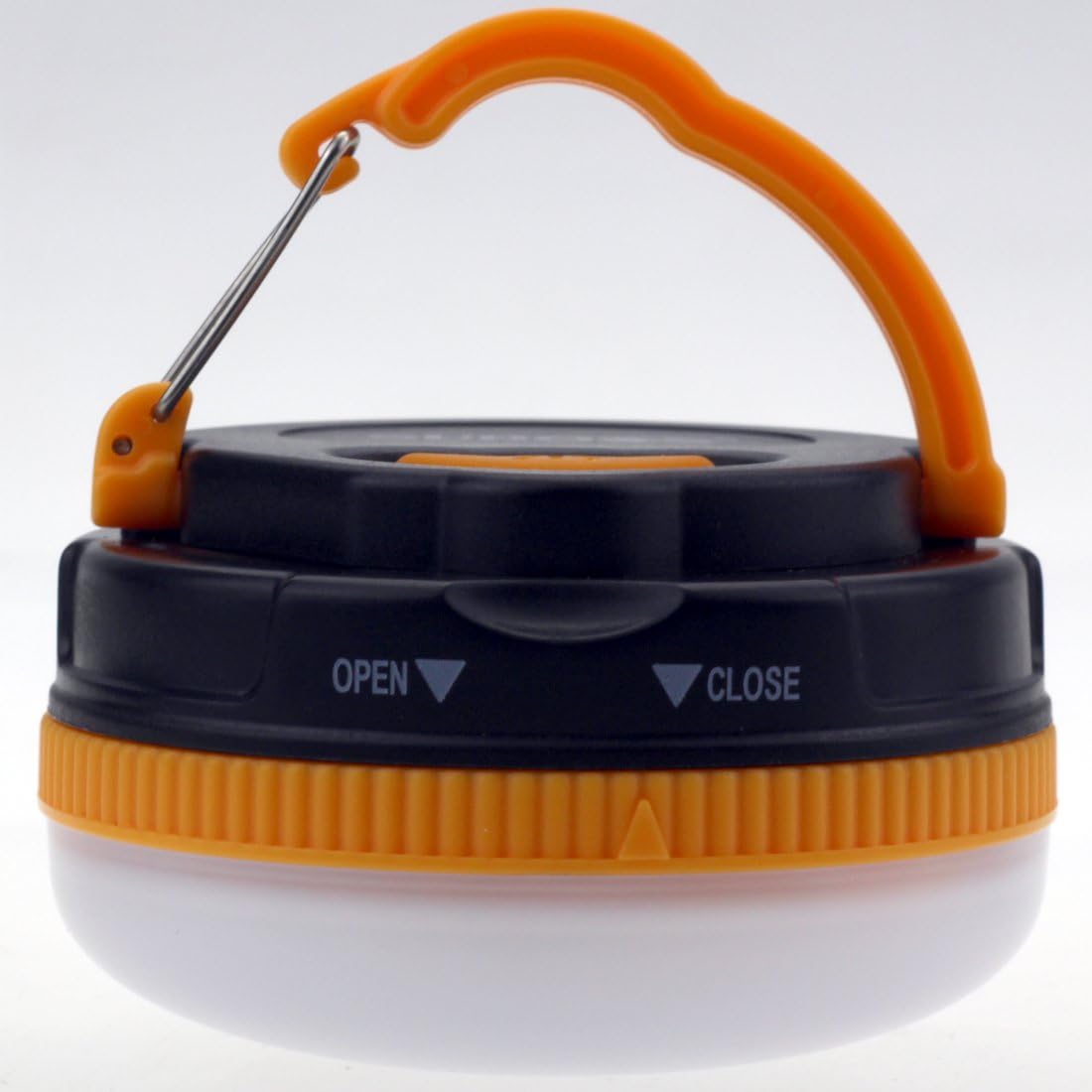 Protable LED Tent Light - 5 Work Modes(100%, 50%, 30%, Strobe Flash, SOS) Powerful Magnet LED Camping Lights and Emergency Lantern for Camping, Tent, Hiking, Fishing, Traveling, Adventures and Emergency Night Lighting