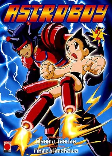 Download Astroboy, Tome 2 : PDF