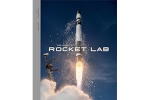 The Launch of Rocket Lab: The Launch of Rocket Lab