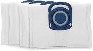Rowenta Hygiene+ ZR200520 Staubsaugerbeutel 4 tlg., passend für Compact Power, X-Trem Power und Silence Force (RO64xx, RO63xx, RO68xx, RO39xx)