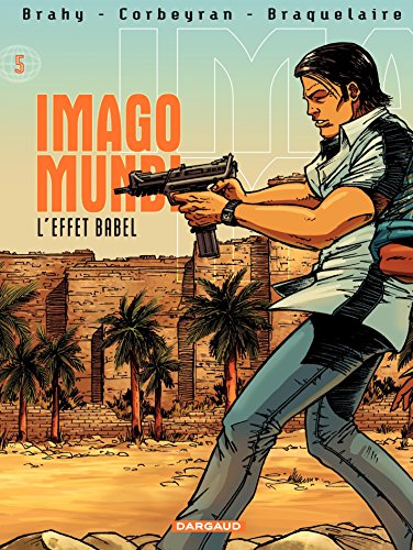 Imago Mundi - Tome 5 - L'Effet Babel (French Edition) by Corbeyran