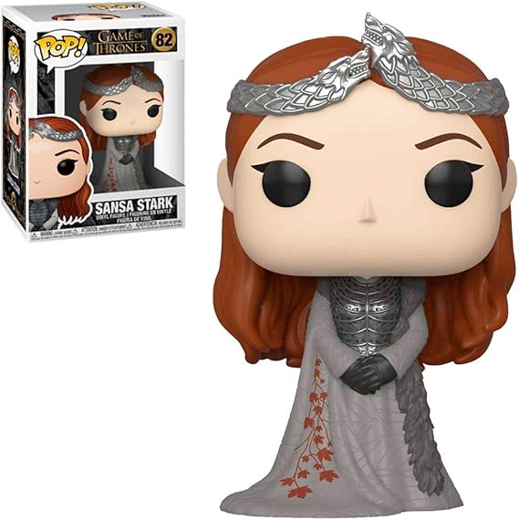 new sansa stark funko pop