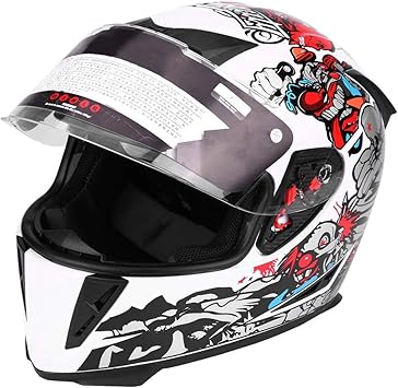 Motorcycle helmets from amazon Clearance