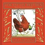 The Little Red Hen (Folk Tale Classics) by Paul Galdone (21-Mar-2011) Hardcover