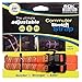 ROK Straps Commuter Reflective Adjustable Straps - Orange
