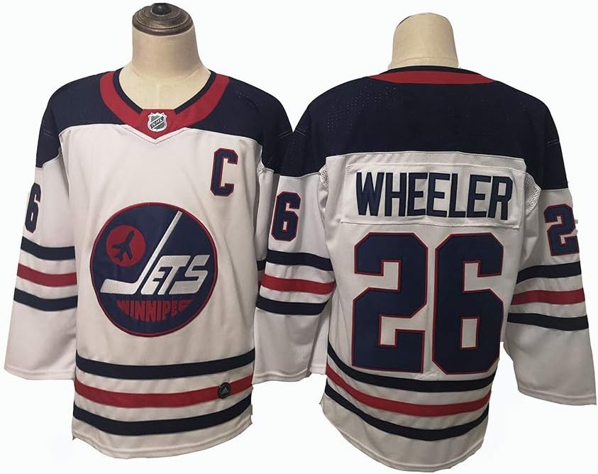 winnipeg jets jersey numbers