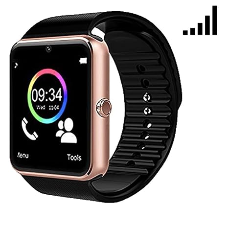 meckwell smart watch