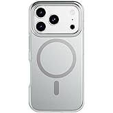 Tech21 EvoDusk with MagSafe for Apple iPhone 17 Pro Titanium