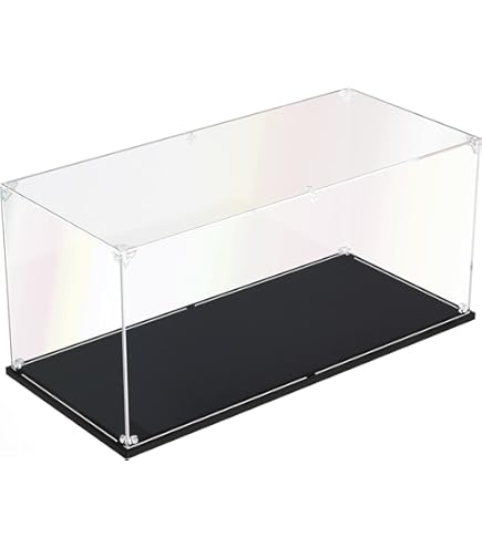 Amazon.com: LILIKAKA Display Case for Lego 1:10 Scale Car 42204