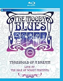 The Moody Blues - Threshold Of A Dream: Live At The Isle Of Wight Festival