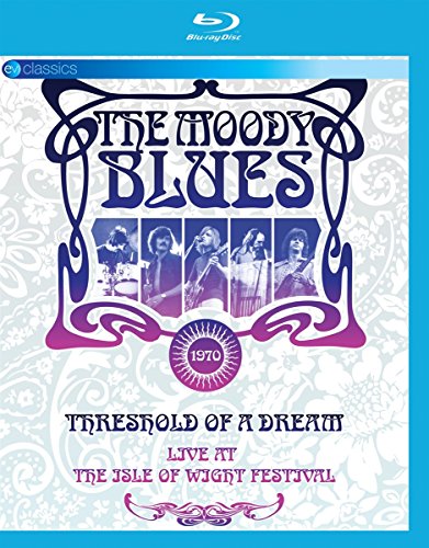 The Moody Blues - Threshold Of A Dream: Live At The Isle Of Wight Festival