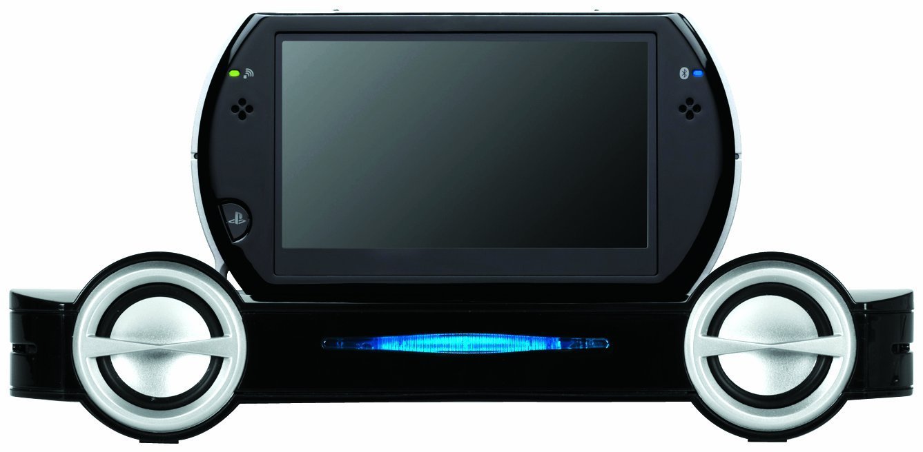 Psp / Go Speaker Dock Amazon.in Electronics