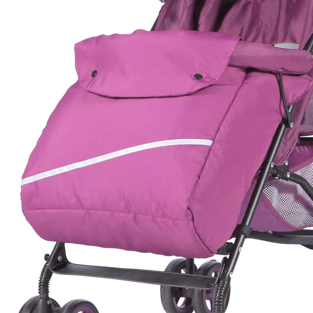 diy stroller footmuff