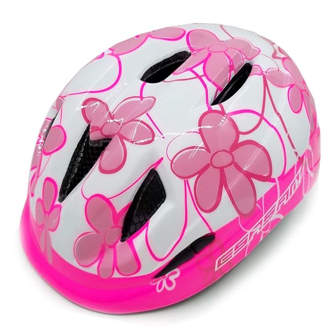 ÉSASAM Kids Bike Helmets Adjustable from Toddler to Child Size