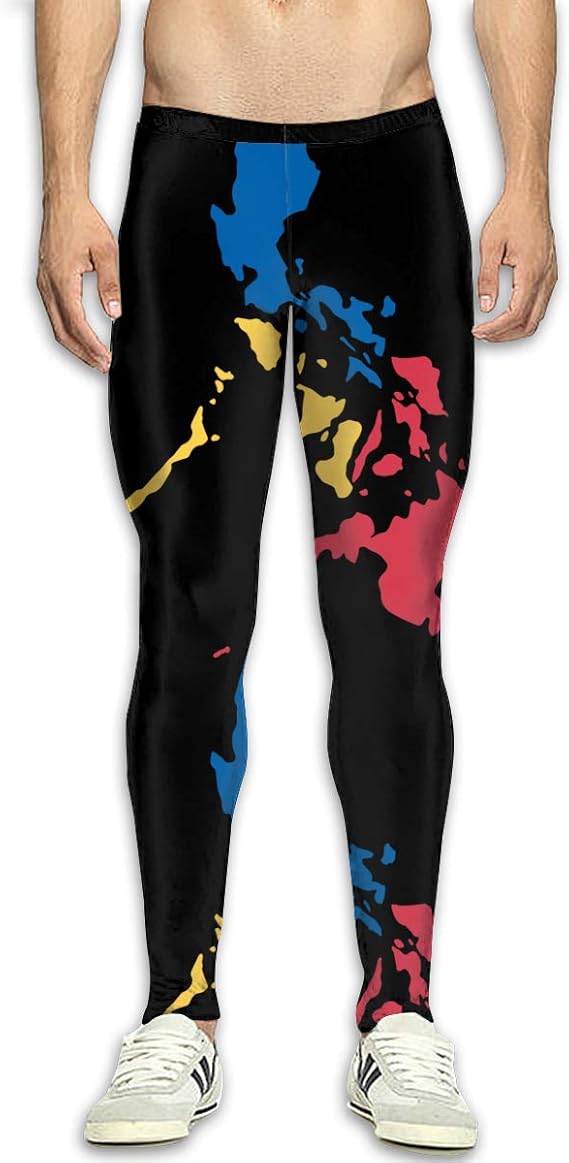 best leggings brand philippines map
