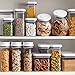 OXO Good Grips 0.5 Qt Pop Container – Airtight Food Storage – for Candy