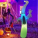GOOSH 6 FT Height Halloween Inflatable Outdoor
