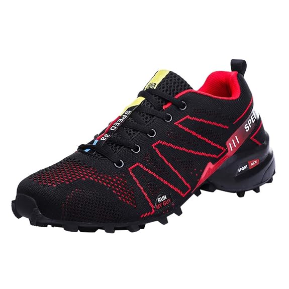 letter54 On Schuhe Herren Bequeme Sandic Sportschuhe Herren Fitness Wasserdichte Schuhe Herren 2019 Neu 47 EU Atmungsaktive T