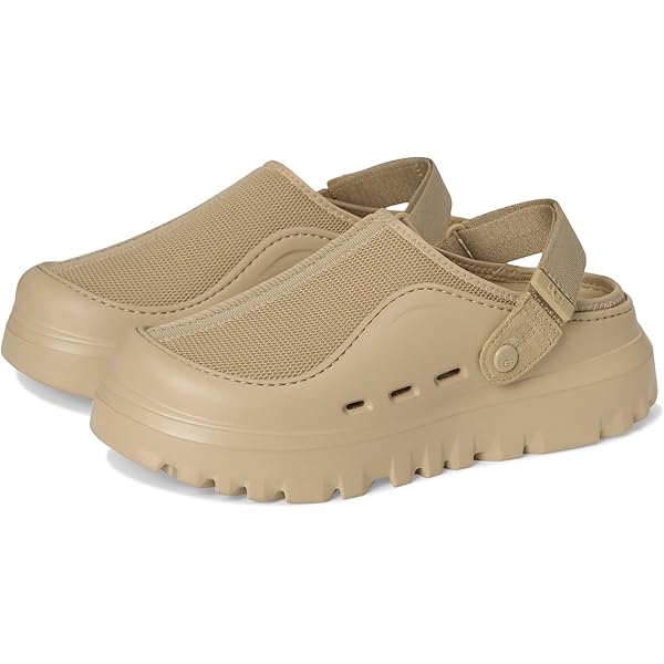 Amazon.com | UGG Men's Venture Daze Sneaker, Mustard Seed, 5