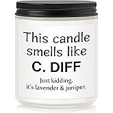 Nurse Gifts for Women, Nursing Student Gifts for Nurses Female, Funny School Nurse Graduation Gift for Her Women Gift Ideas, Medical Assistant, Doctor Practitioner, Rn, Retirement, Birthday, Candles