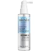 Nioxin Hair Fall Defense Intensive Daily Leave-In Hair Treatment | With Niacinamide, Caffeine, Lauric Acid, and Sandalore | For Thicker, Stronger Hair | 2.3 Fl Oz.