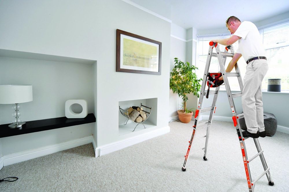 Little Giant Ladders, Cargo Hold, Ladder Accessory, Fabric, (15040-001) - - 
