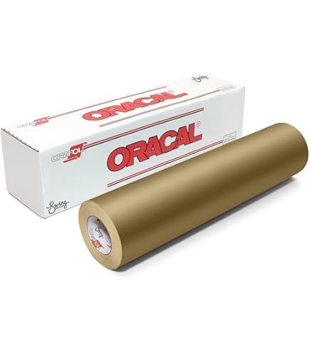 Amazon.com: Oracal 631 Exhibition Cal Matte Finish - 12