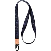 Cool Lanyards,Neck Strap Key Chain Holder, Neck Lanyards for Keys,Wallets and ID Badge Holders