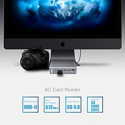 CalDigit TS3 Plus Thunderbolt 3 Dock - 87W