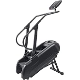 VEVOR Stair Stepper Machine, LED Screen Continuous Climbing Machines, Max Load 330 Lbs Stepping Climber for Home, 15 Speed Levels 28-168 Steps/Minute Stepmill Exercise for Cardio Lower Body