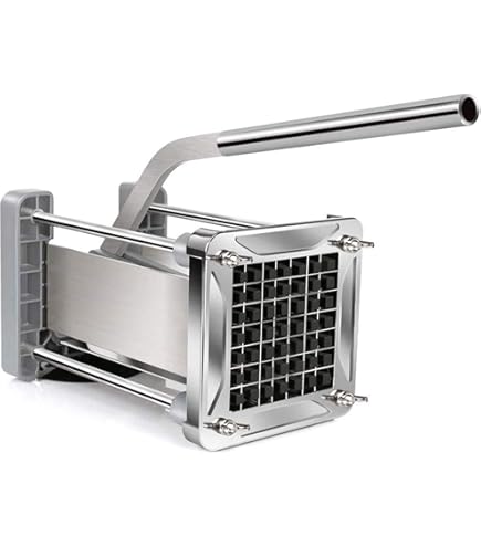 Krixx様 Amazon.com: ChefWurx Commercial Grade French Fry Cutter