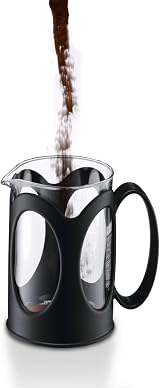 Bodum Kenya French Press 500ml 4 Cups Borosilicate Glass Stainless Steel view 3