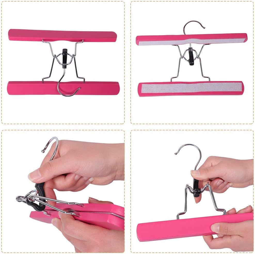 10 Pieces Wig Storage Bag with Hanger - Image 5