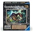 Ravensburger Exit Puzzle 17378 in der Drachenhöhle – 759 Teile Puzzle for Erwachsene and Kinder AB 12 Years