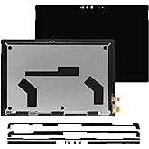 for Microsoft Surface Pro 7 1866 (2019) Touch Screen Replacement Display | 12.3" Replacement for Surface Pro 7 1866 (2019) LCD Touch Screen Display Assembly 2736x1824