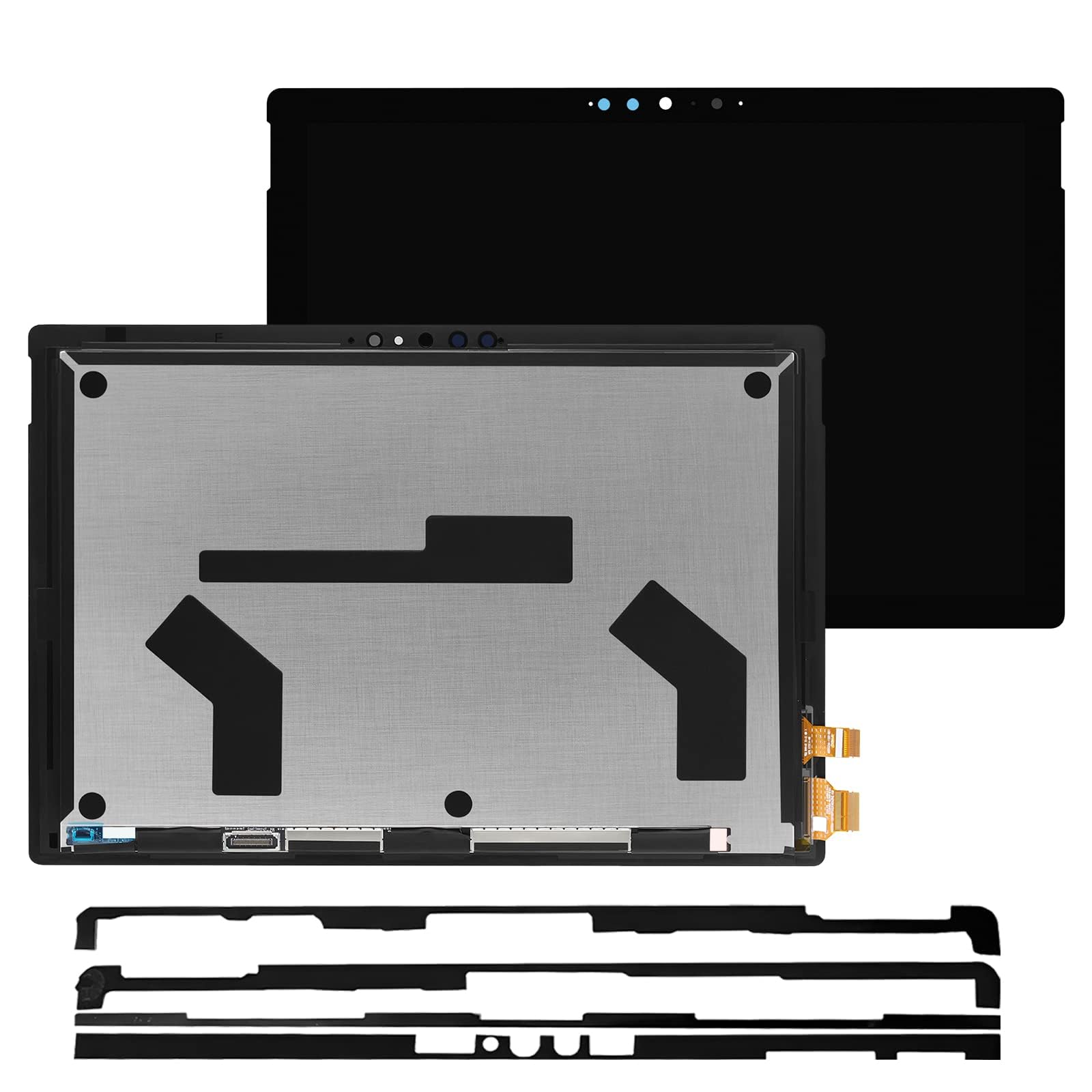 SRJTEK per Microsoft Surface PRO 7 Schermo LCD PRO 7 Sostituzione dello Schermo 1866 Display Touch Digitizer Assemblea Parti di Riparazione Kit