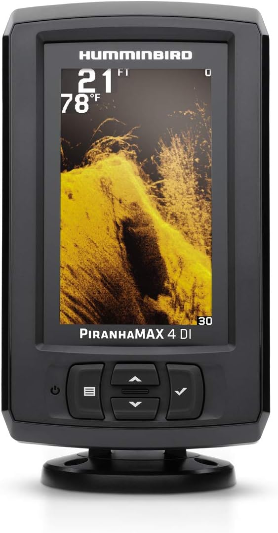 Sonar humminbird piranhamax 4 Clearance