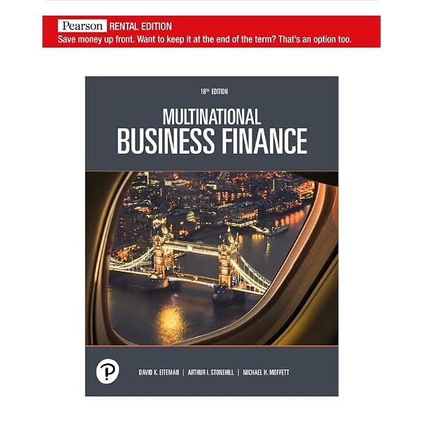 Amazon.com: Multinational Business Finance (Pearson Series in