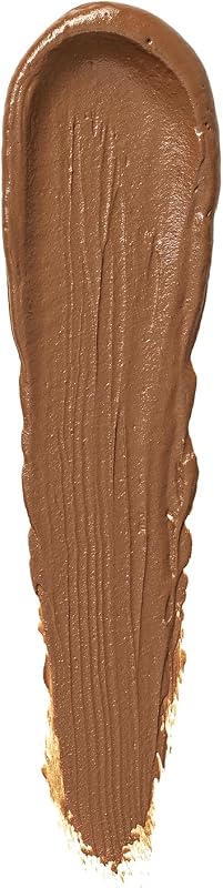 Puffy Liquid Contour 003 Deep – Aufbaubare flüssige Kontur mit Schwamm-Applikator, natürliches strahlendes Finish