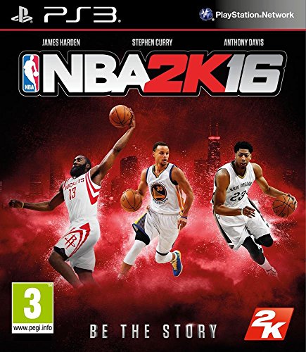 NBA 2K16