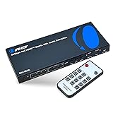 OREI 8K eARC HDMI Matrix Switch 4 X 2, Switcher