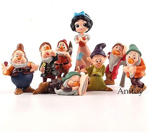 seven dwarfs toys