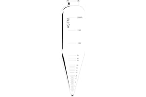 CHASE Grehge Oil Centrifuge Tube - 6 Inch Short Cone 200%